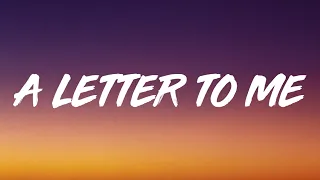 Dixie - A Letter To Me (Lyrics)