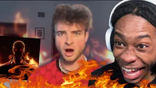 PACKGOD FLAMING THE CRINGIEST TIKTOKER ON THE PLANET ☠️🤣 | Packgod vs Famous TikToker | REACTION