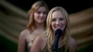Winner Of The Miss Mystic Falls Is Announced - The Vampire Diaries 4x07 Scene