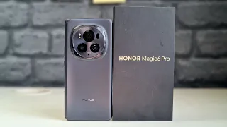 HONOR Magic6 Pro. Są jakieś minusy? 🤔