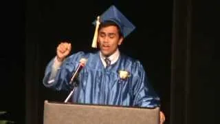 Best Graduation Speech Ever!