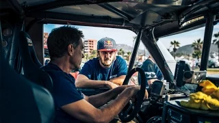 Jesse Jones And Toby Price Take On The 2016 Baja 1000