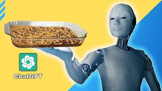 Letting AI Generate the Recipe (surprising results)