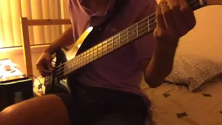 Hey Jude (The Beatles) -  Bass cover