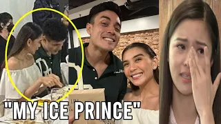 Ashley Ortega TINAWAG NA "MY ICE PRINCE" si Xian Lim! Kim Chiu, may reaksyon kaya?