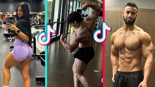 10 Minutes of Relatable Gym TikToks #24 💪 TikTok Compilation