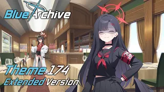 [♫] Blue Archive - Theme 174 / Trip-Trap-Train Event Battle Theme | Extended