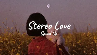 Edward Maya & Vika Jigulina - Stereo Love (Speed Up)