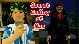 Secret Ending of Ice Scream 3 Army Mod