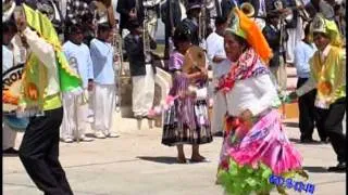 UNICACHI 2011  VIRGEN DEL ROSARIO LLAMERADA DE OLLARAYA