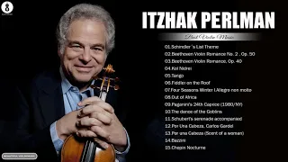 Itzhak Perlman Classical  Violin Collection - Itzhak Perlman Greatest Hits Full Album 2021