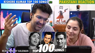 Pakistani Couple Reacts To Kishore Kumar Top 100 Songs #2