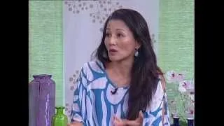 Tamlyn Tomita Reveals Her Parents' Love Story