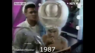 Cronologia de vinhetas da Rede Globo (1965 - 2019)