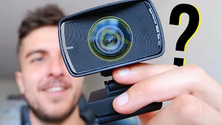 Elgato FACECAM 📸 ¿La NUEVA mejor WEBCAM del mercado? Review en Español VS Logitech Brío y Streamcam