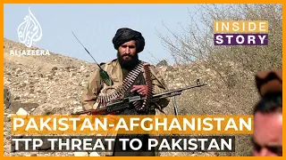 How is Pakistan dealing with threat emanating from Afghanistan? | Inside Story