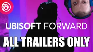 E3 Ubisoft Forward 2021: All trailers only with timestamps