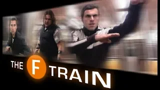 THE F-TRAIN (a kung fu film by Chris .R. Notarile)