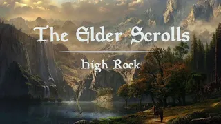 The Elder Scrolls VI | High Rock (Unofficial Theme Music)