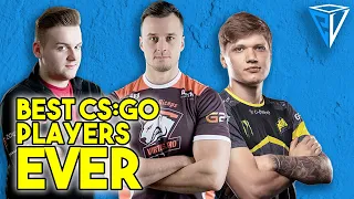 Top 10 CS:GO Players of All Time