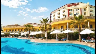 Hotel Cesar Side 2019. Большой обзор на отель Цезарь, Сиде, Турция 2019