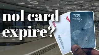 #dubai #nol #card #metro നോൾ കാർഡ് expire ആണോ?