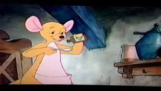 Piglet's Big Movie Fishy Oil scene