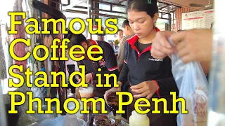 My Favourite Coffee Drink in Cambodia