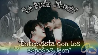 LA BODA JIKOOK 💍💕 (SUB FAKE) | Camii Kookmin