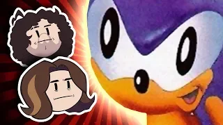 Sonic Comic Covers Are The BEST - Game Grumps