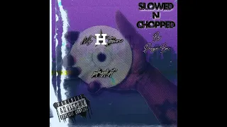 ZRo_Man Hold Up (slowed n chopped)