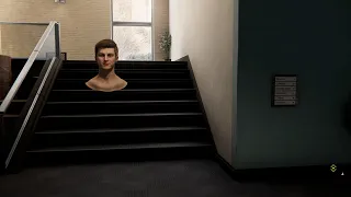 HEAD ONLY GLITCH - Spider-Man PS5 Remastered