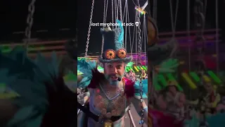 Lost Phone at EDC Recovered with HILARIOUS Video On It