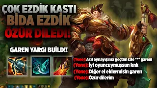 ÇOK EZDİK KASTI BİDA EZDİK l YARGI BUİLDLE VADİNİN YARGIÇI OLDUK YARGI DAĞITTIK l  BOL KOMİK MONTAJ