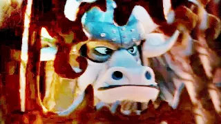 KUNG FU PANDA 4 "Chameleon Captures Kai" Trailer (NEW 2024)