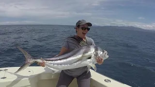 COSTA RICA - INSHORE ROOSTER FISH