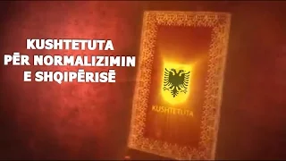 video - Kushtetuta per Normalizimin e Shqiperise - shqipON