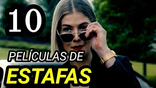 Top 10 Mejores Películas de ESTAFAS