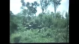 Vietnam War: 11th Armored Cavalry Regiment in Cambodia