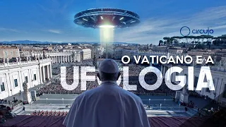 #154 Mônica de Medeiros | O Vaticano e a Ufologia