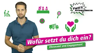 Wofür setzt du dich ein? Ehrenamt und Engagement in Sachsen mit Mirko Drotschmann