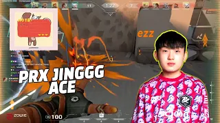 PRX JINGGG ACE AFTER TOP 3 MASTERS TOKYO