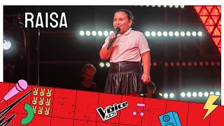 Raisa and Her Rendition of 'When I'm Gone' | The Voice Kids Malta 2022