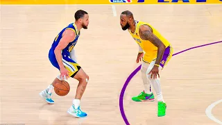 Steph Curry’s Most Savage Playoffs Moments of 2023