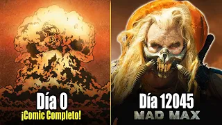 🔥 El Dios del PÁRAMO: INMORTAL JOE (COMIC) HISTORIA COMPLETA | MAD MAX 🔥