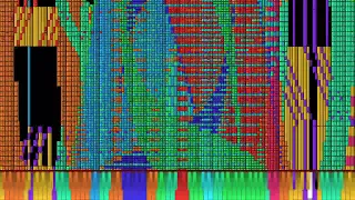 [Black Midi] Synthetic - 68.4 Million Notes from Softly