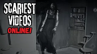 Jaw-Dropping Horror: 2024's Scariest Videos in One Compilation!