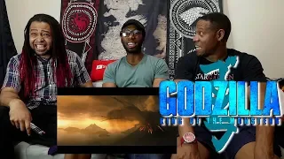 Godzilla: King Of The Monsters Final Trailer Reaction (17?!?!?!)