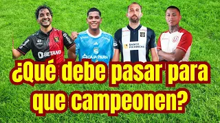 ¿QUIÉN CAMPEONARÁ?