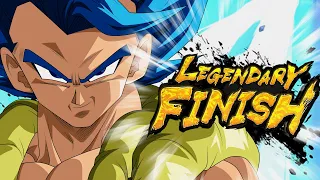 They Buffed Gogeta Blue Again AGAIN!